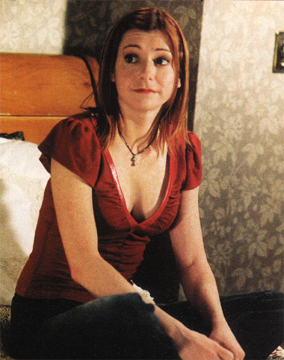 Willow Rosenberg Buffy The Vampire Slayer